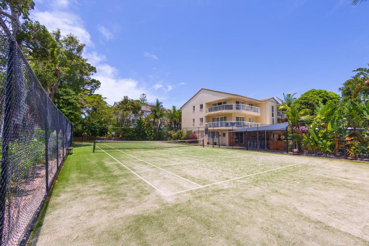Paradise Grove Holiday Apartments โกลด์โคสต์ ภายนอก รูปภาพ